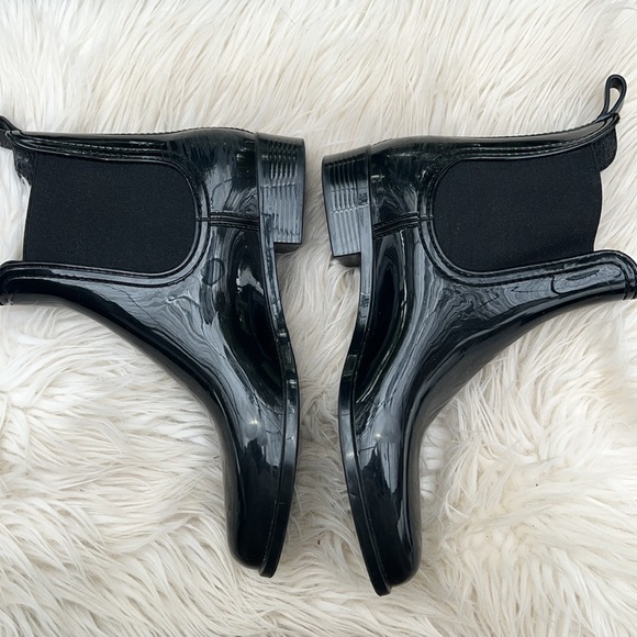 NAVYBOOT RainBoot Ankle Bootie - Picture 2 of 5